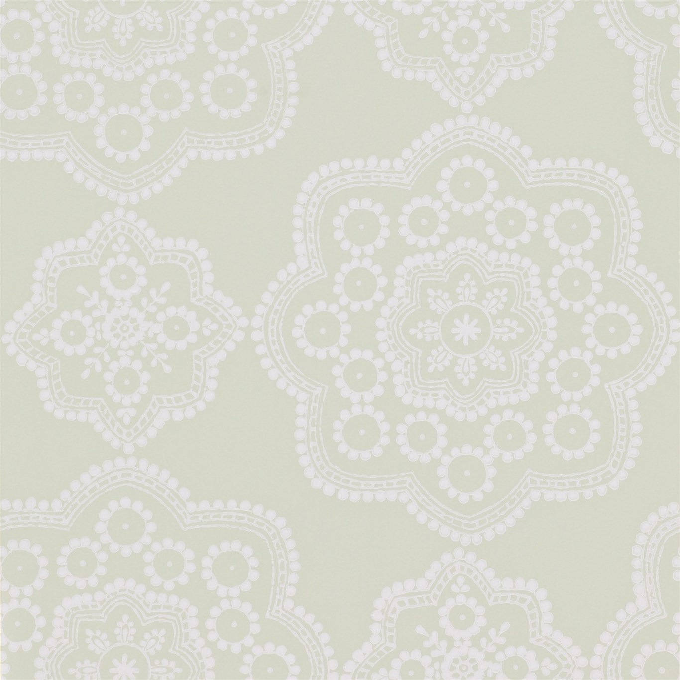 Odetta Avocado Wallpaper by HAR