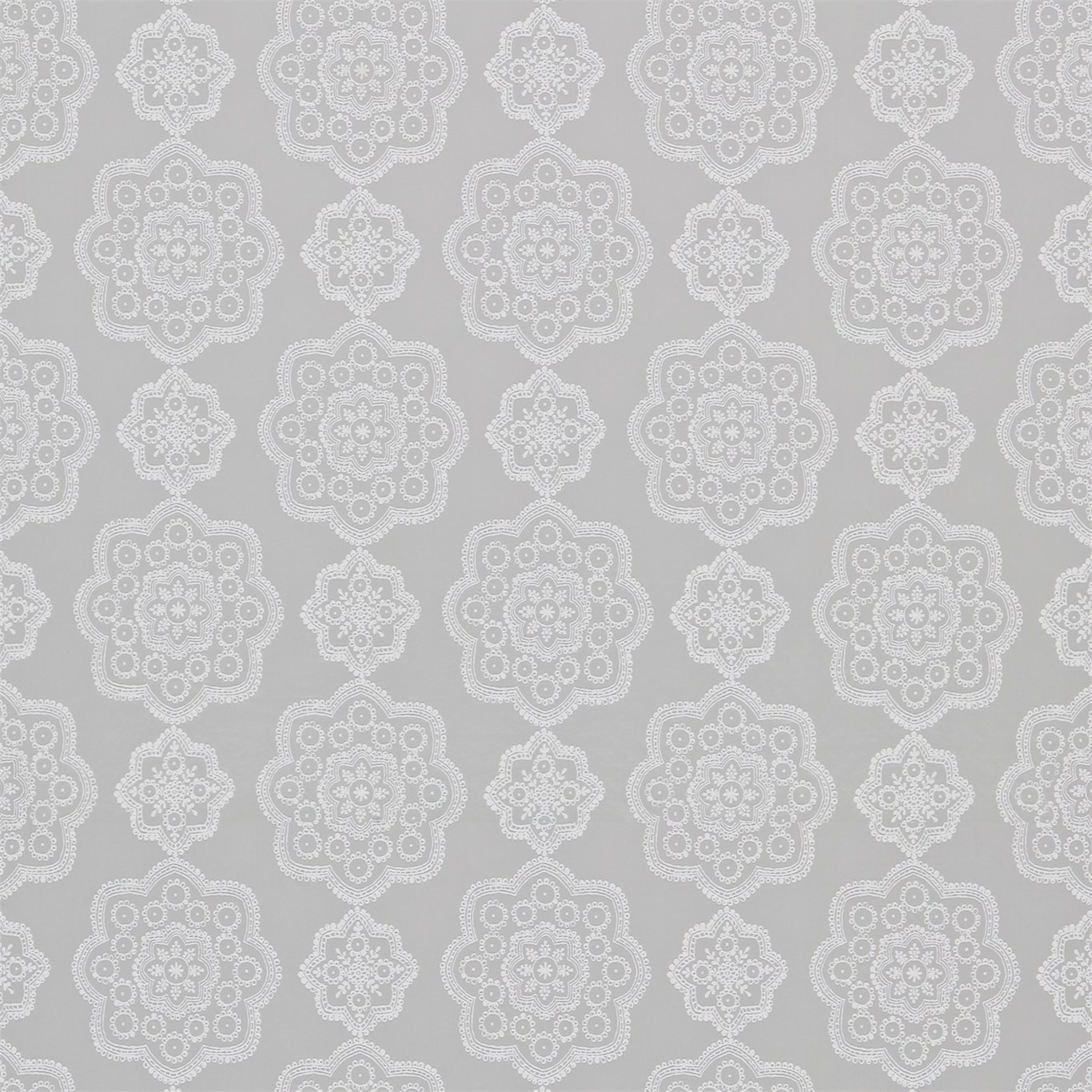 Odetta Oyster Fabric by HAR