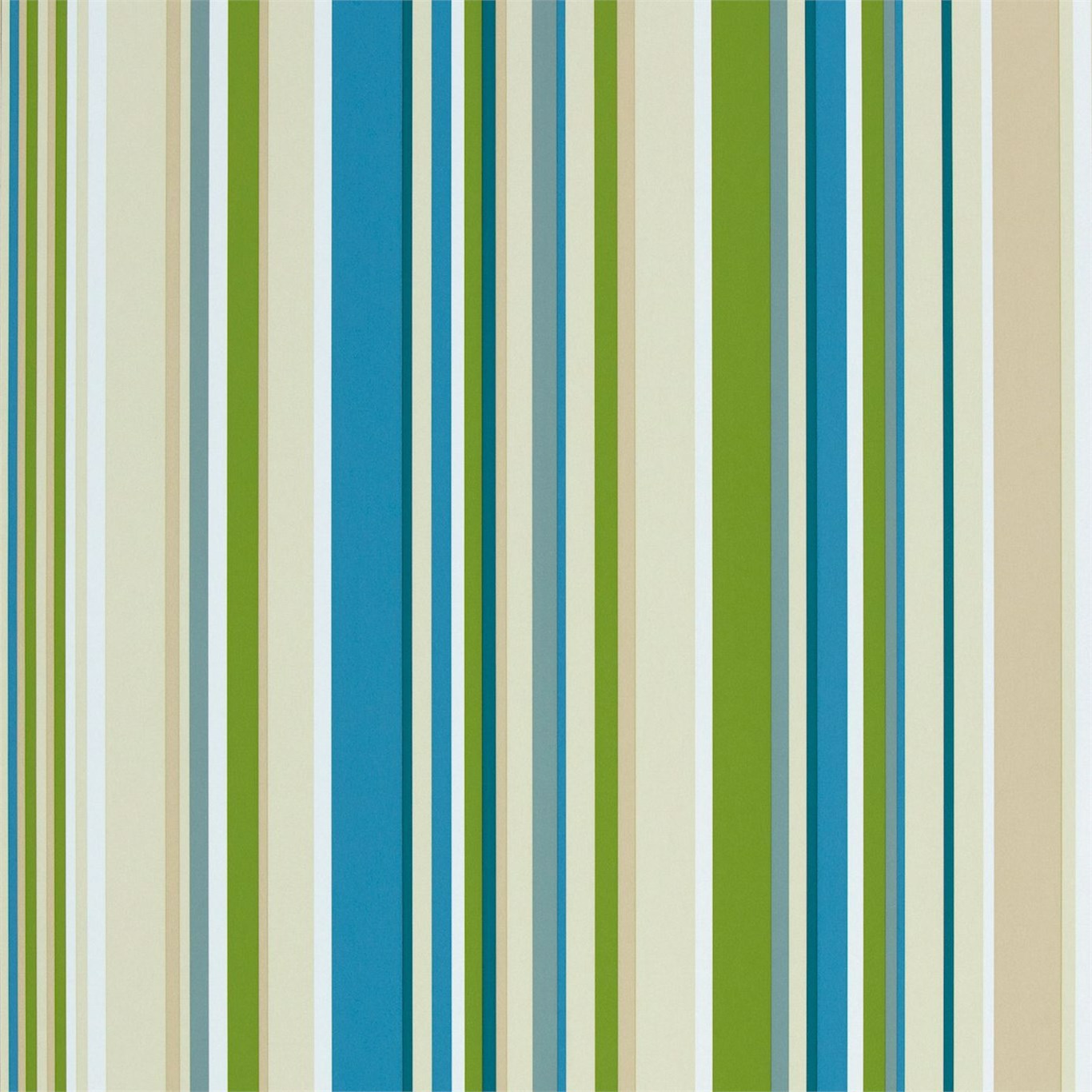 Rush Ocean Khaki White and Neutral Wallpaper by HAR