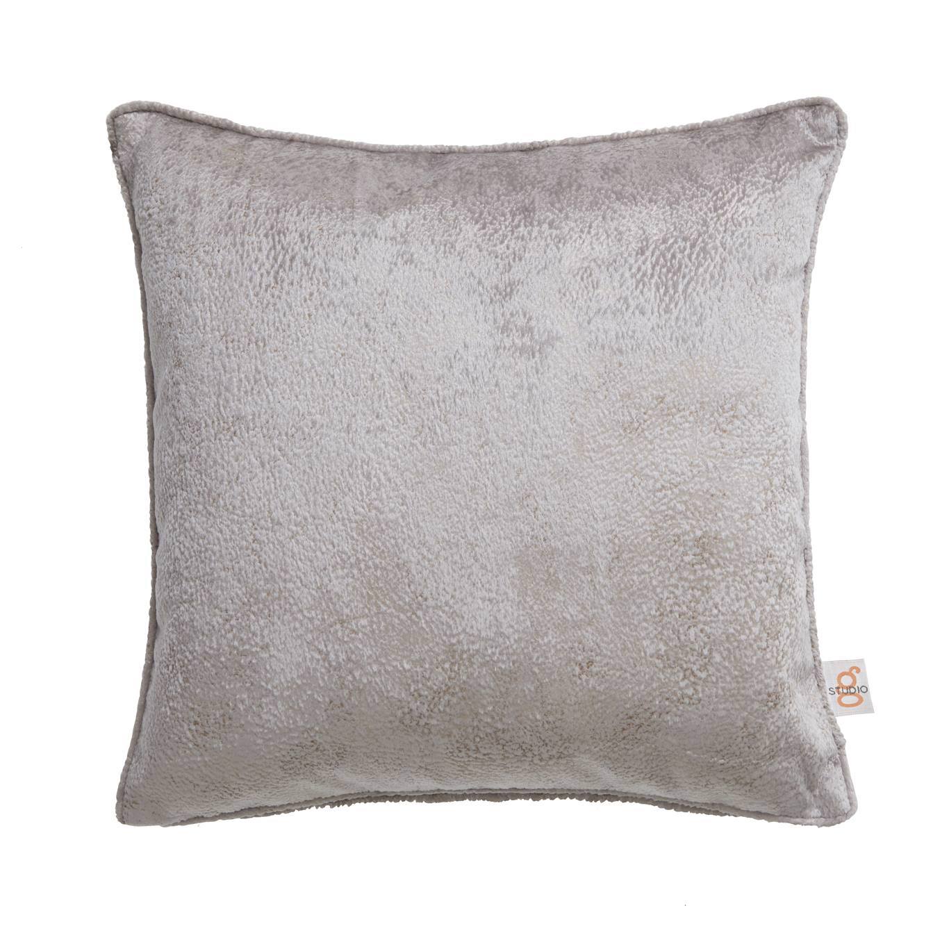 Navarra Silver Cushions by CNC