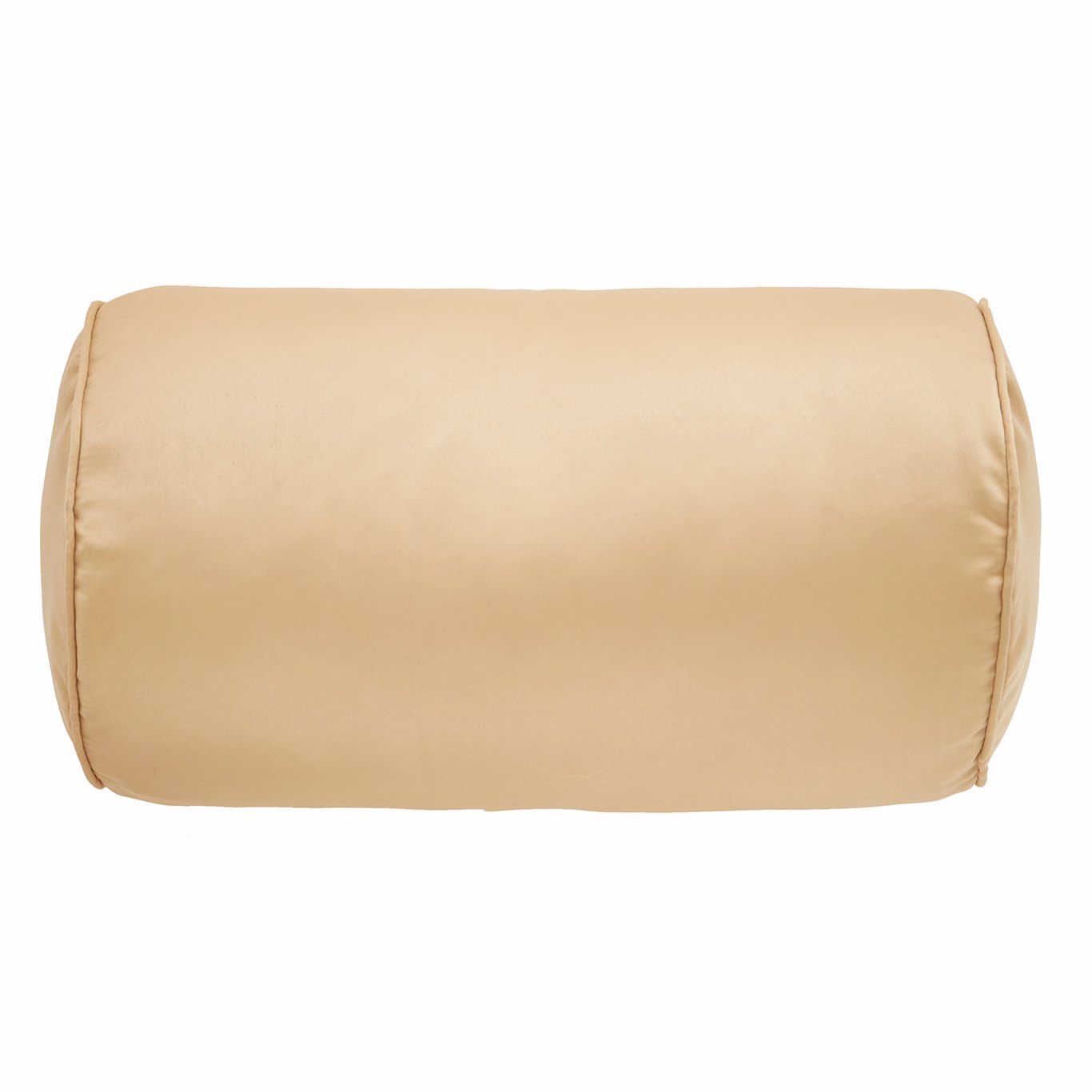 Bolster Cushion Gold Bedding by TDA