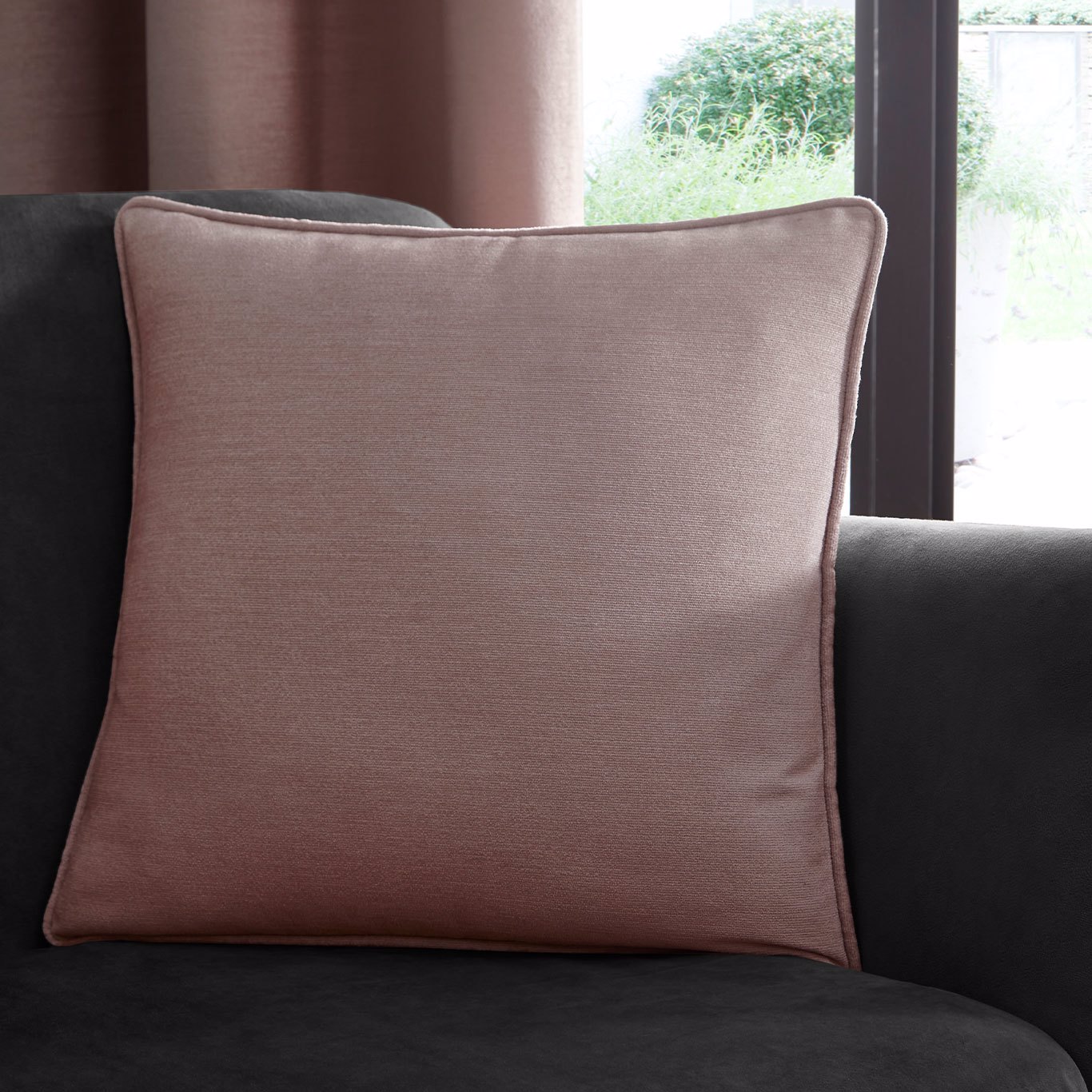 Arezzo Blush Cushions by CNC