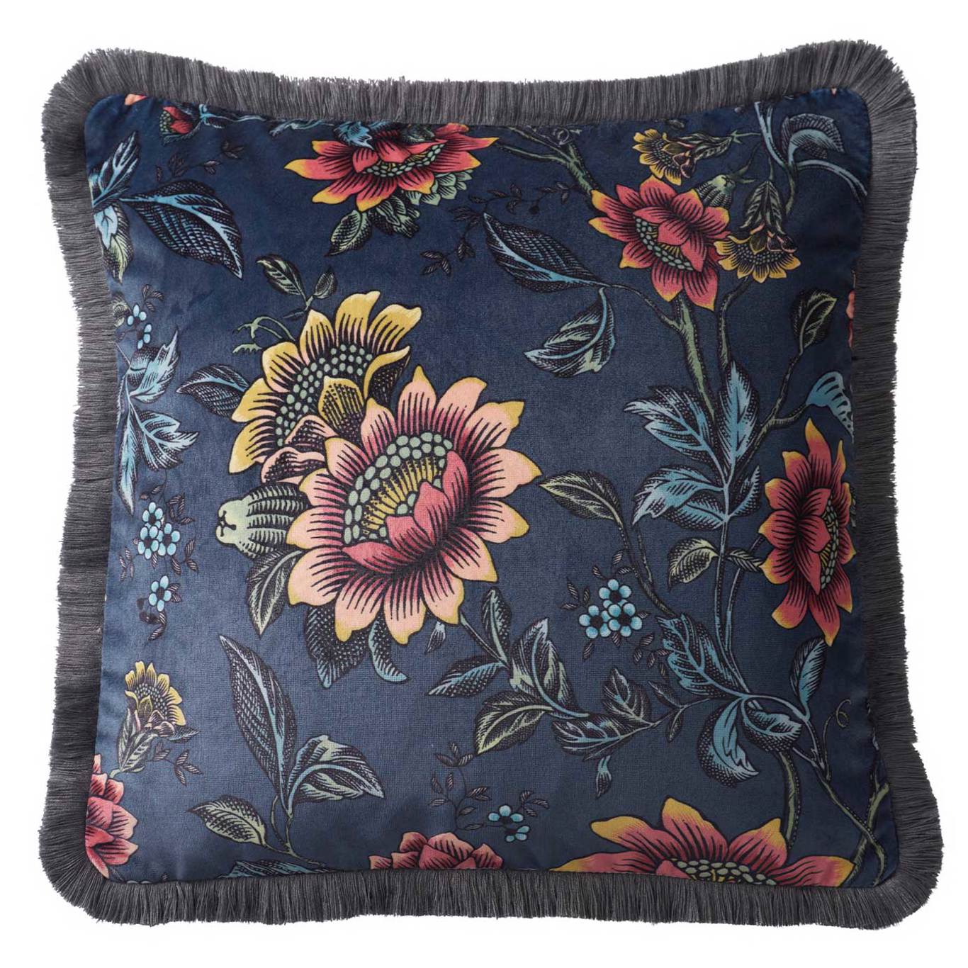 Tonquin Cushion Midnight Bedding by CNC