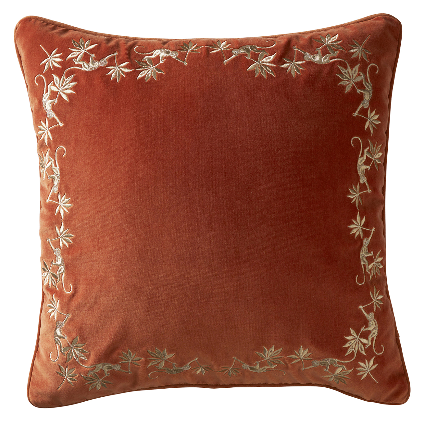 Sapphire Garden Cushion Spice Cushions by CNC