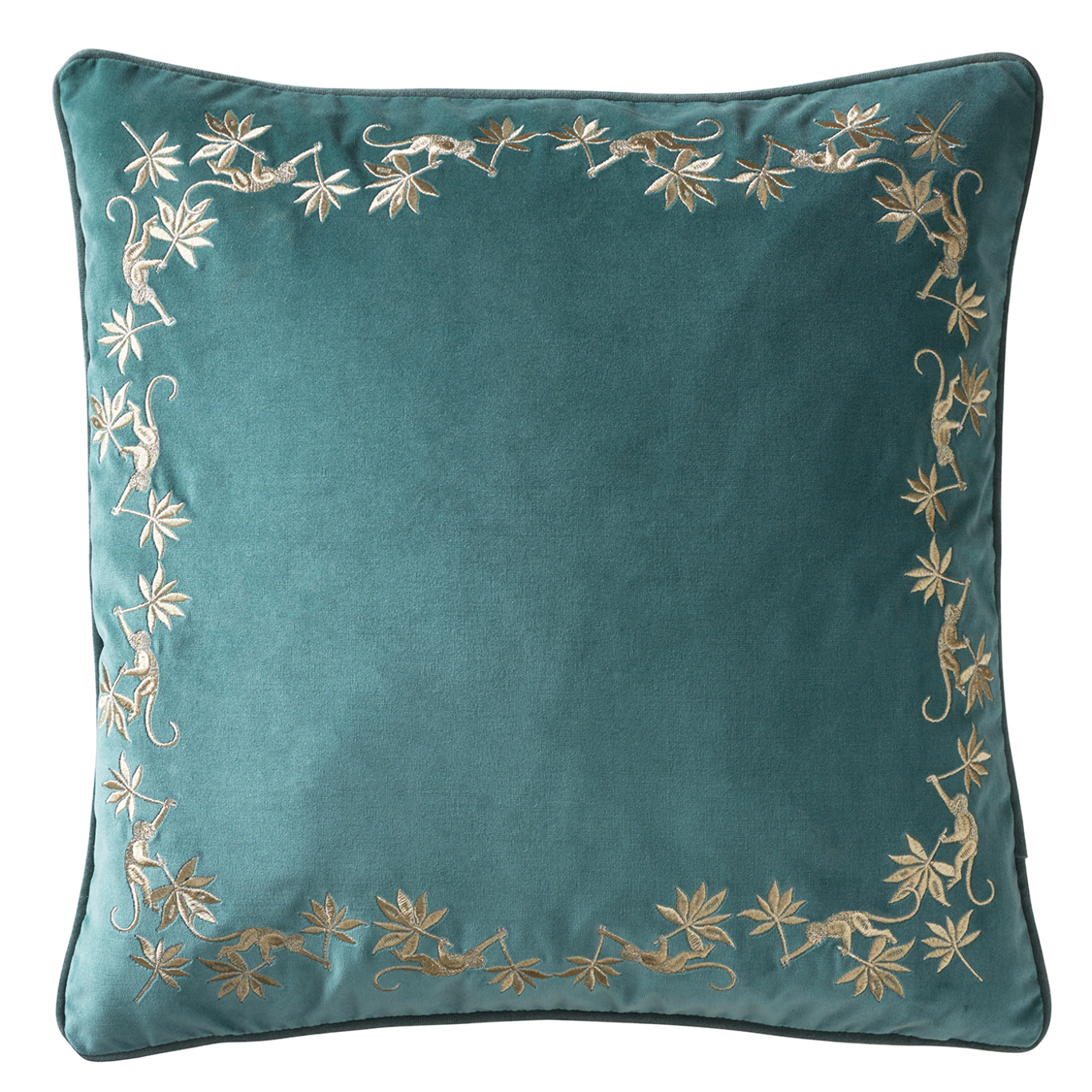 Sapphire Garden Seagrass Cushions by WED
