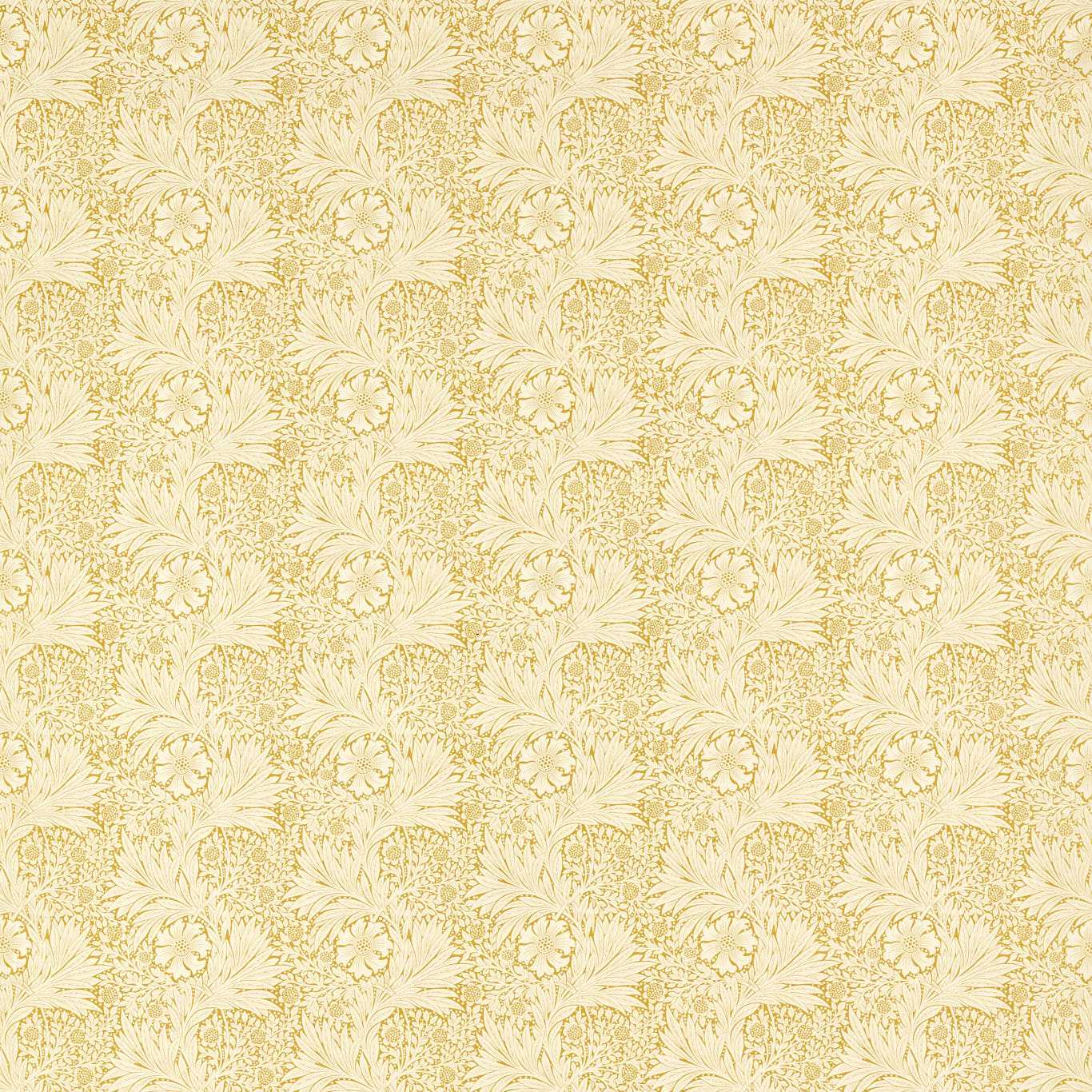 Marigold Wheat Fabric by MOR