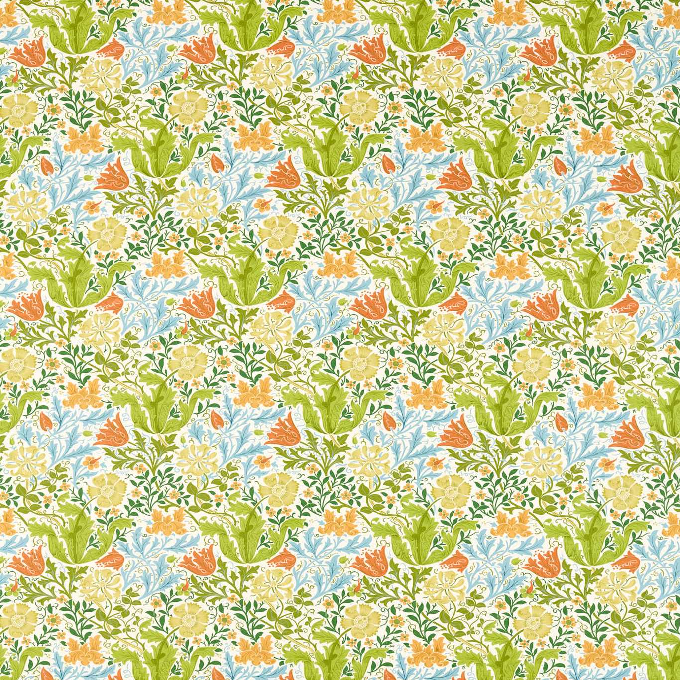 Compton Spring Fabric by MOR