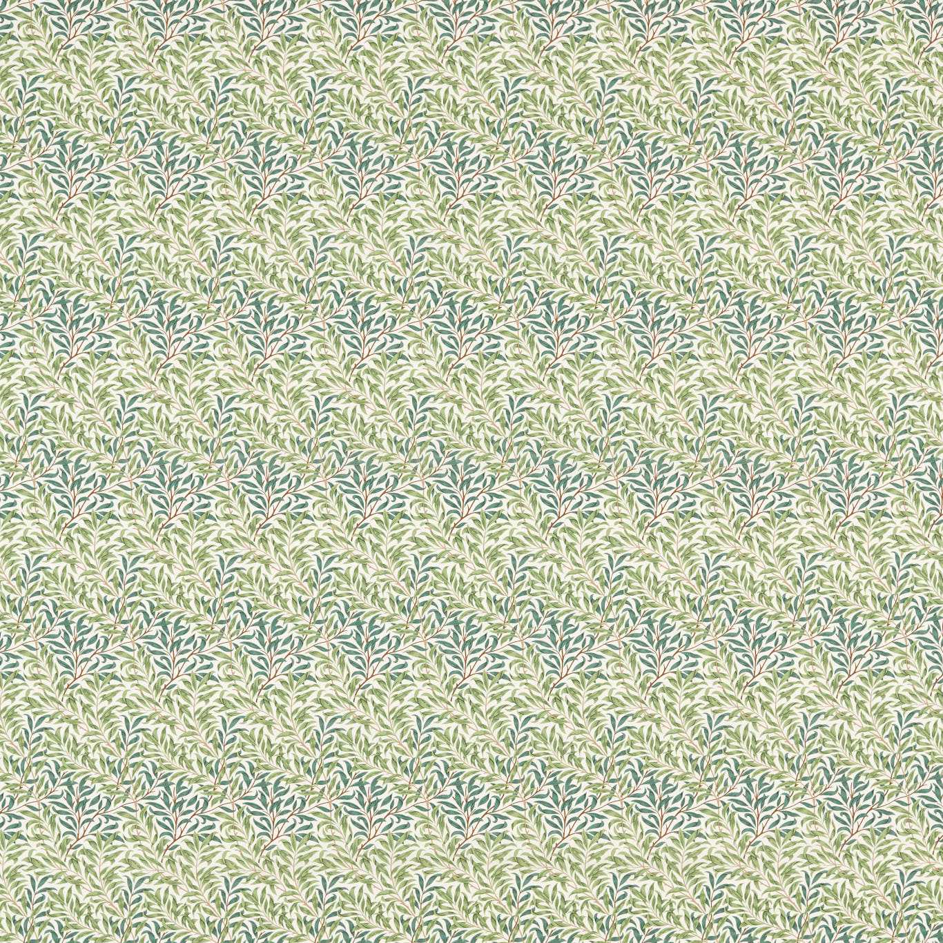 Willow Bough Minor Nettle Fabric by MOR