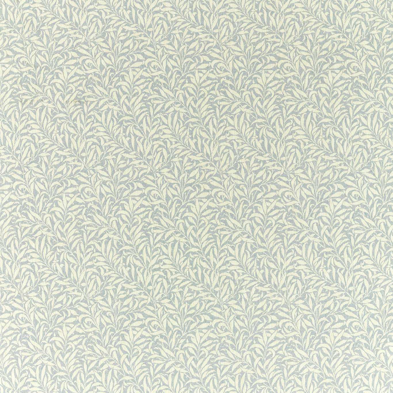 Pure Willow Boughs Weave Seagreen Fabric by MOR