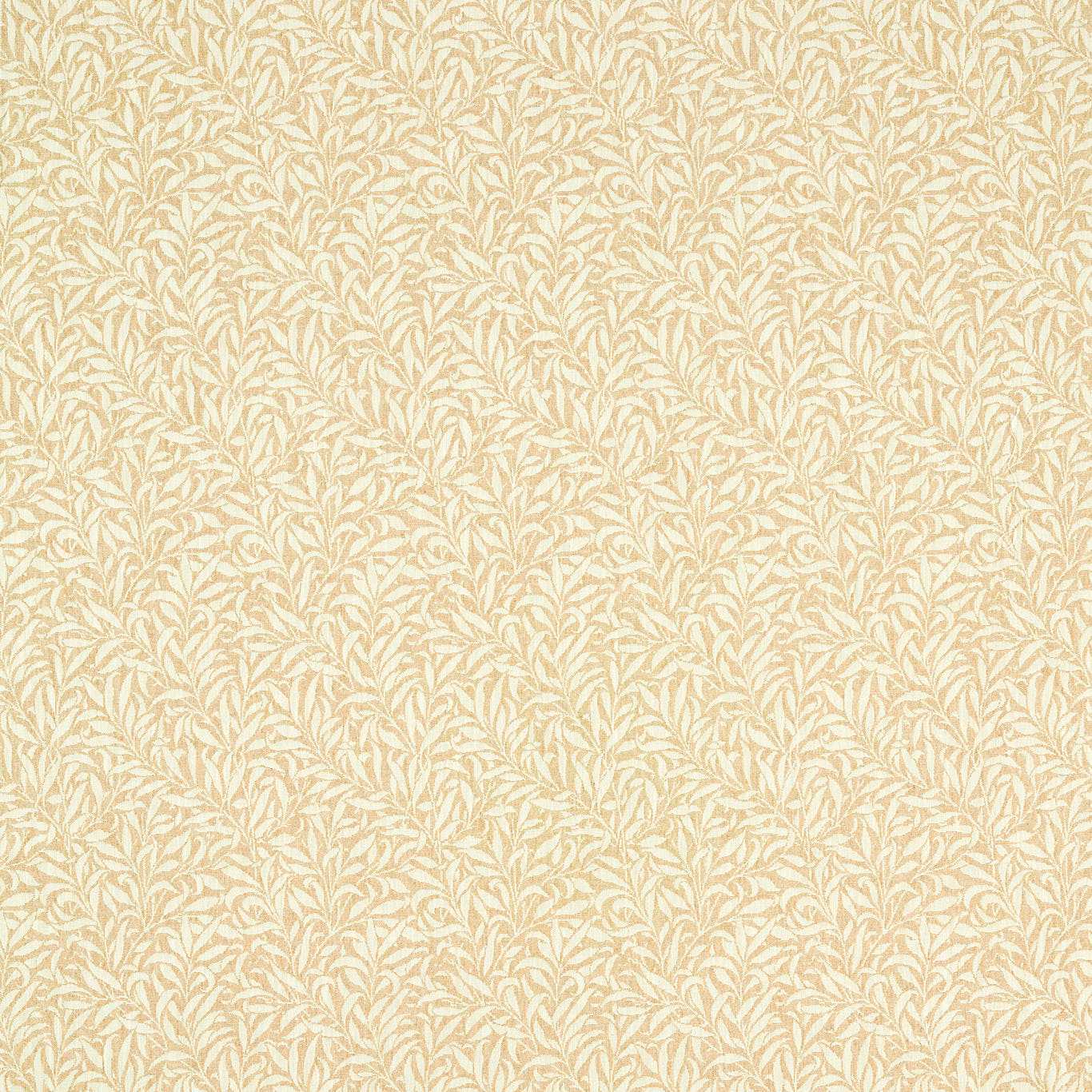 Pure Willow Boughs Weave Sunflower Fabric by MOR