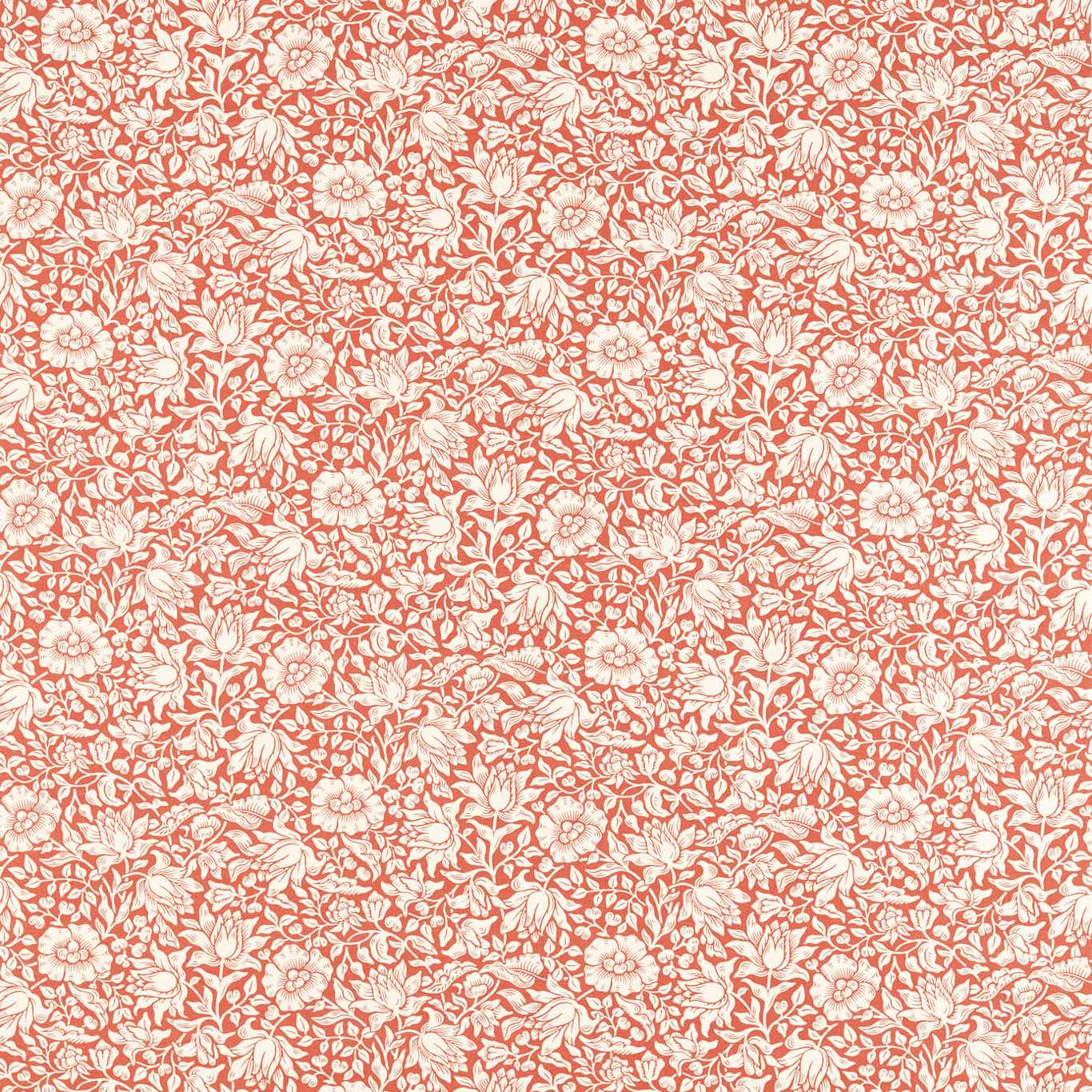Mallow Madder Fabric by MOR