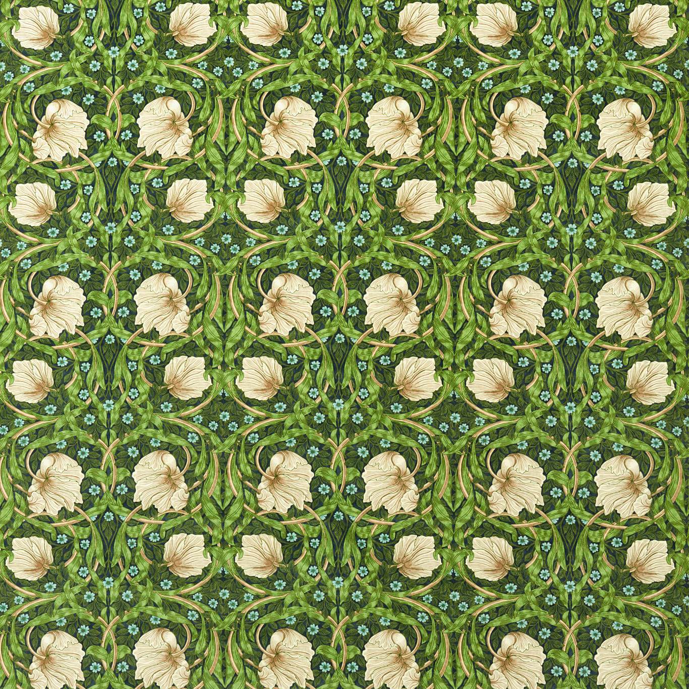 Pimpernel Midnight Fields Fabric by MOR