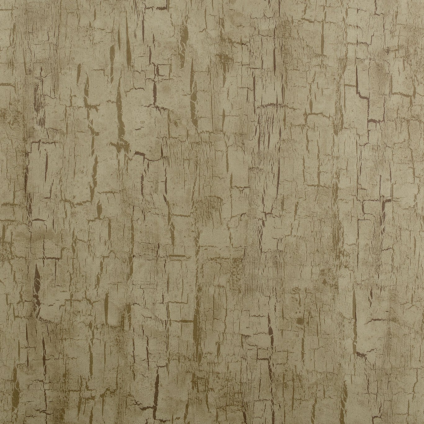 Tree Bark Antique Wallpaper by CNC