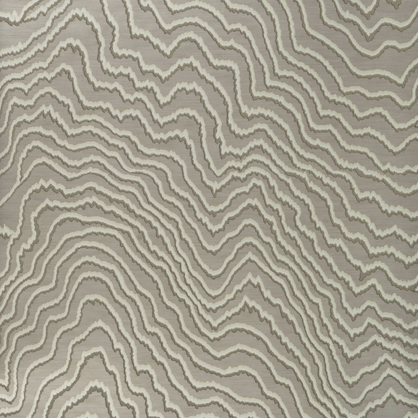 Fiji Taupe Wallpaper by CNC