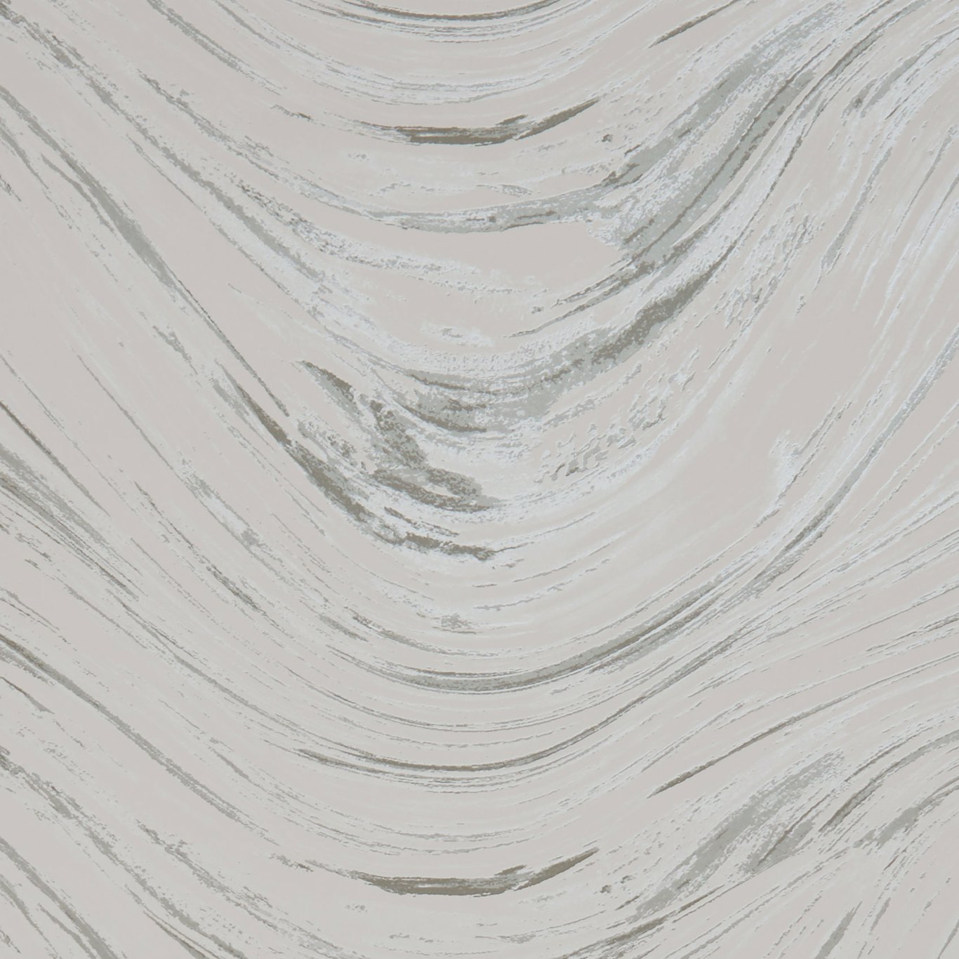 Agata Grey/Ivory Wallpaper by CNC