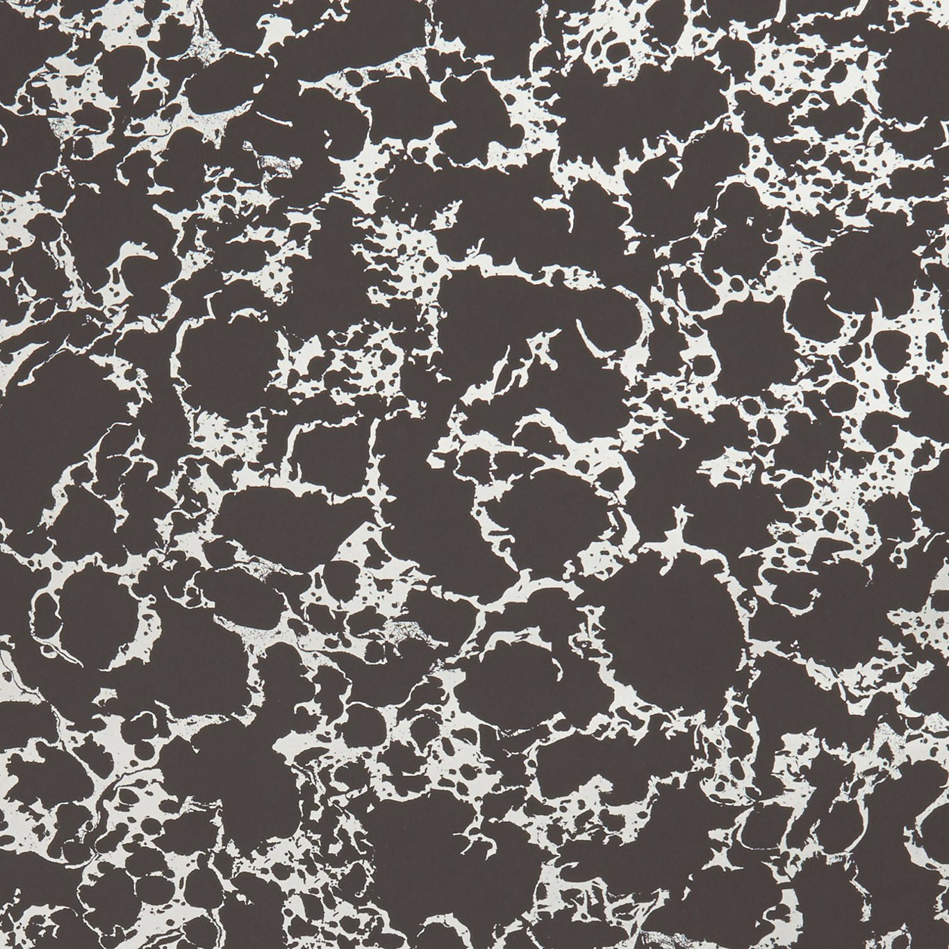 Pietra Charcoal/Gold Wallpaper by CNC