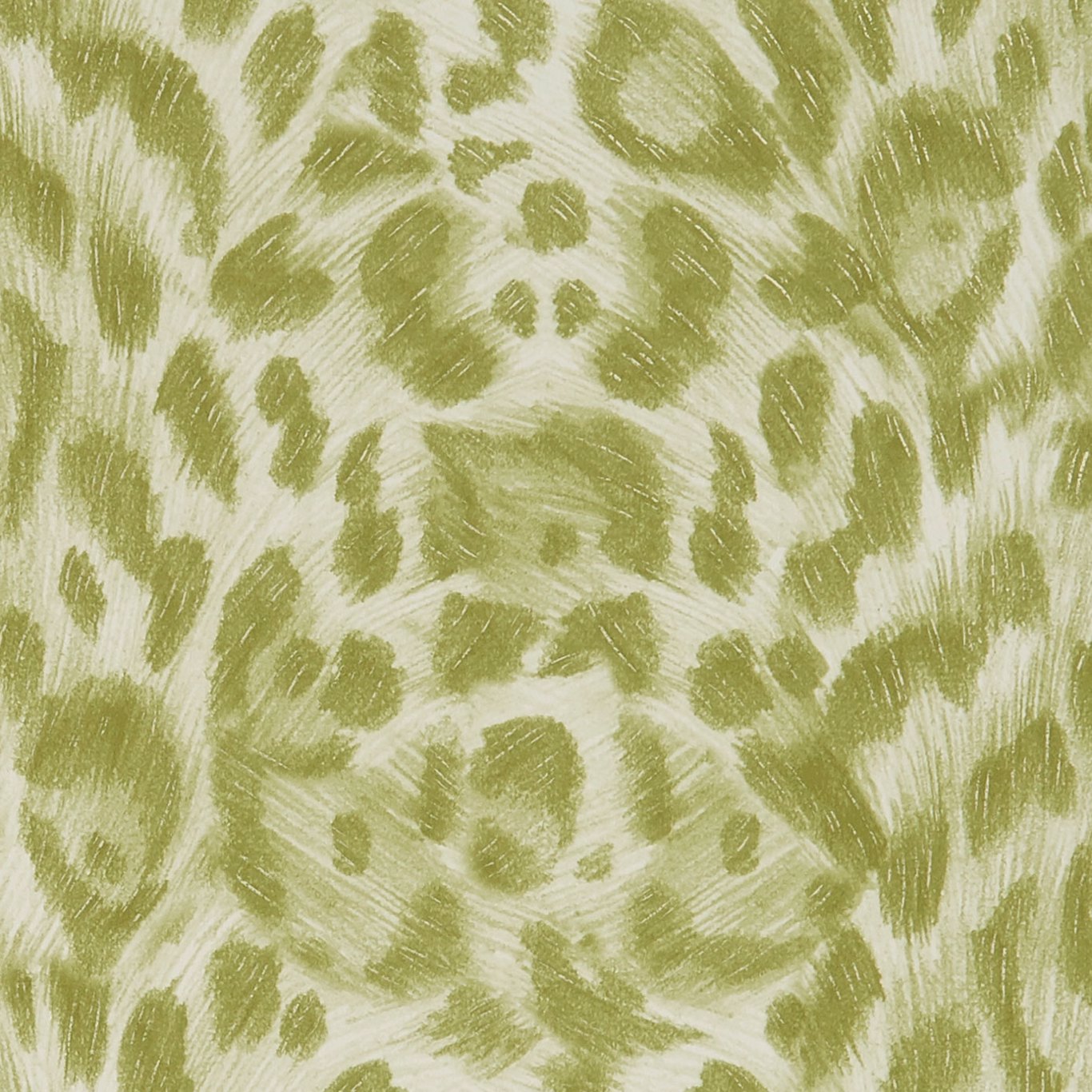 Felis Green Wallpaper by EMS