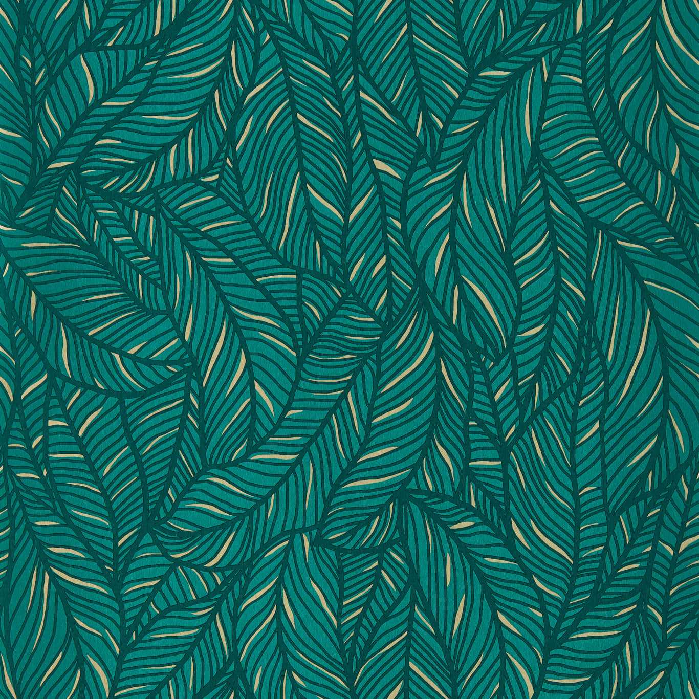 Selva Emerald Wallpaper by CNC