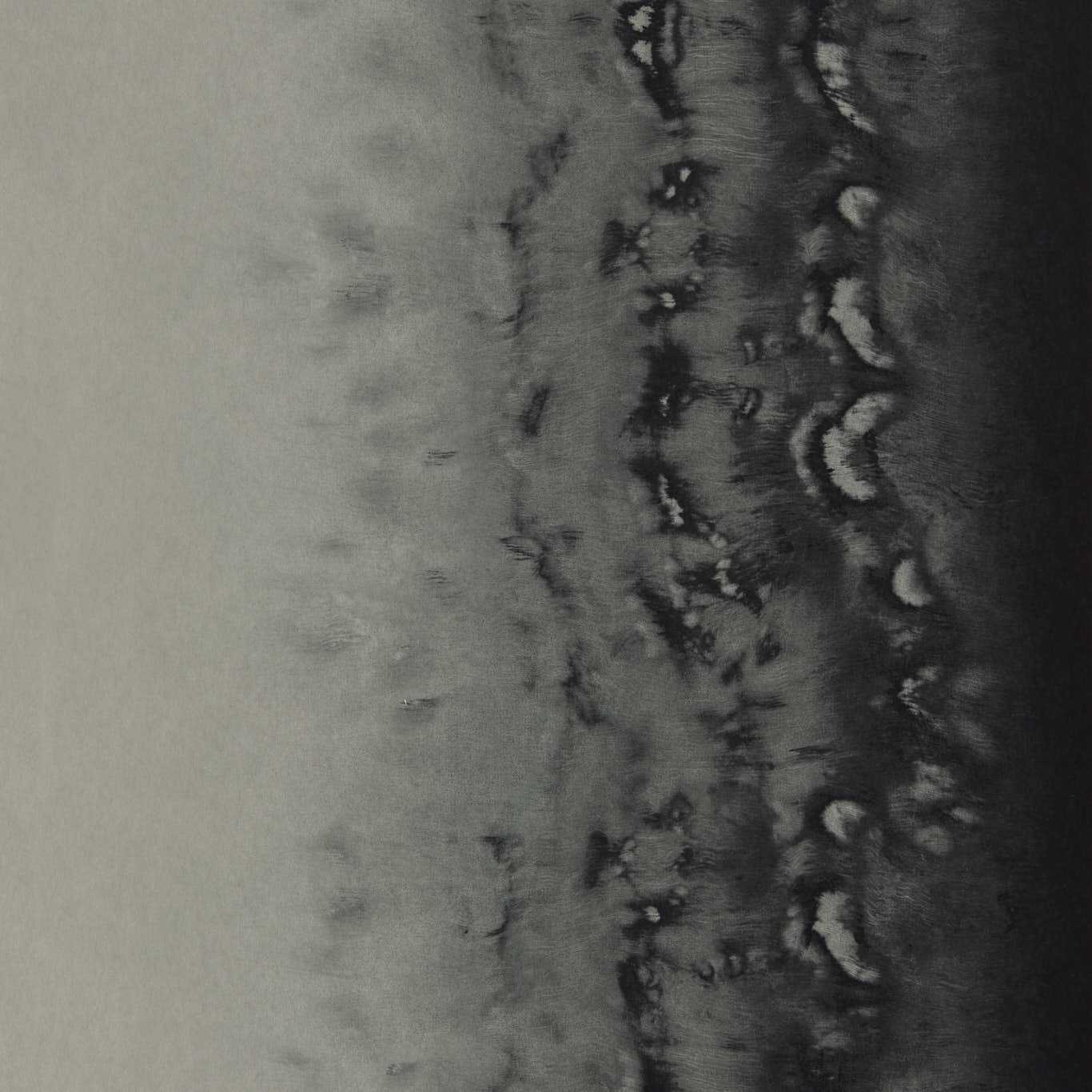 Disperse Silver Wallpaper by CNC