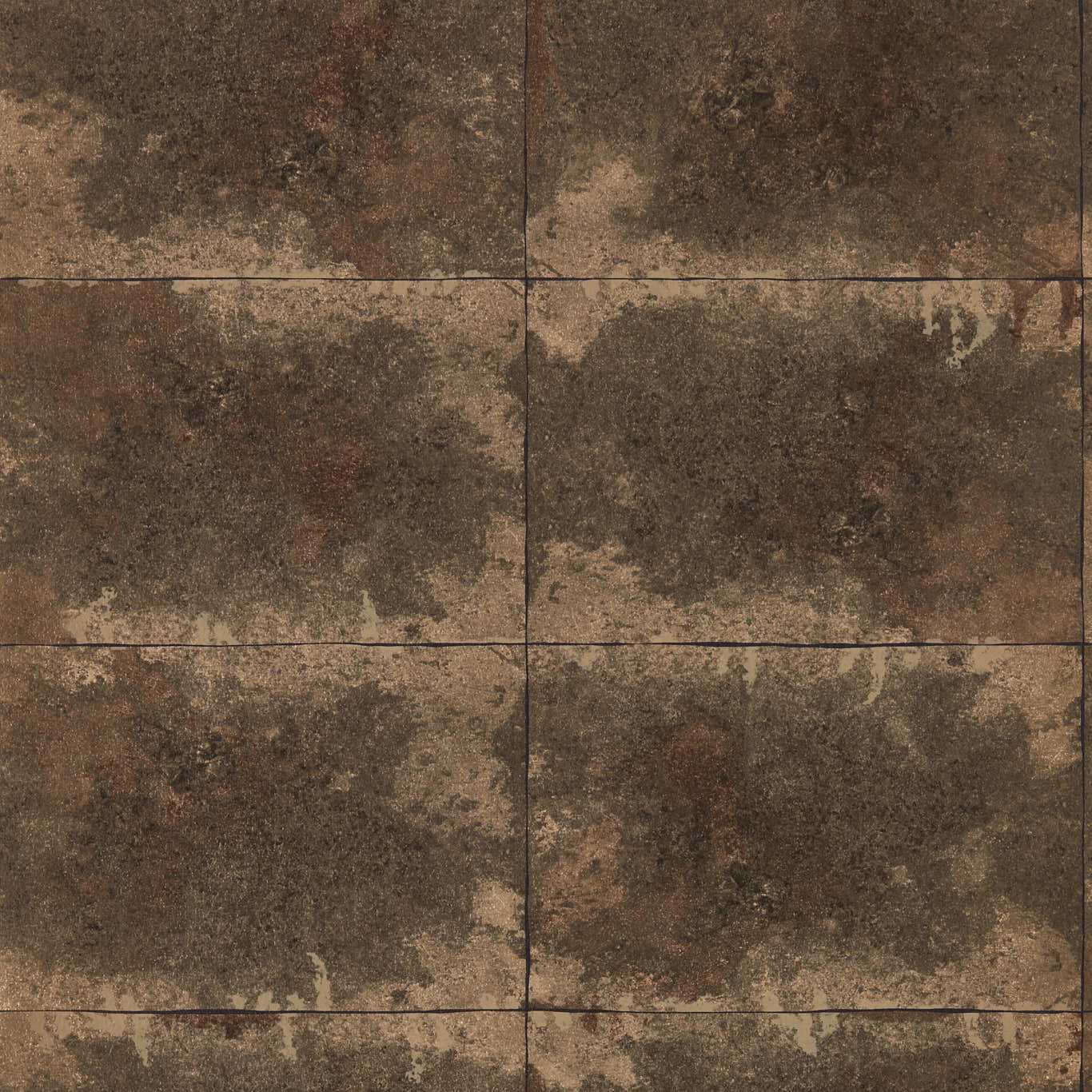 Igneous Bronze Wallpaper by CNC