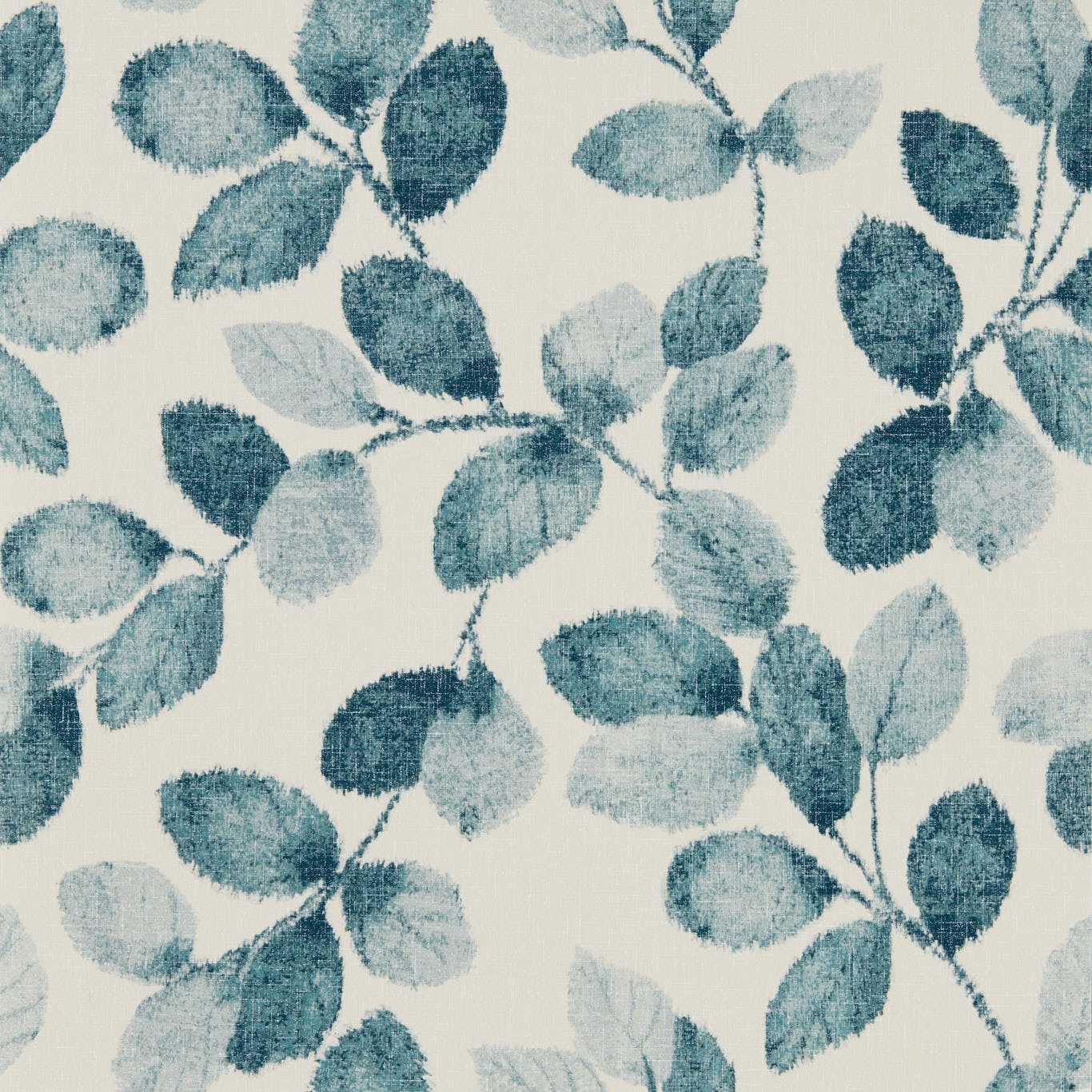 Northia Denim/Linen Wallpaper by CNC