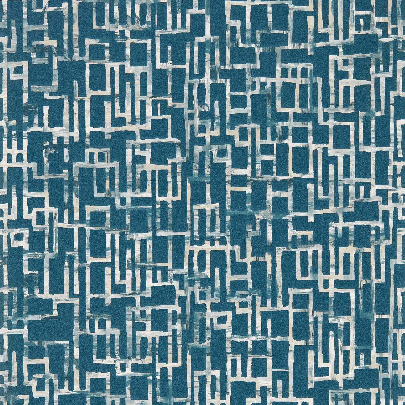 Quadrata Midnight Wallpaper by CNC