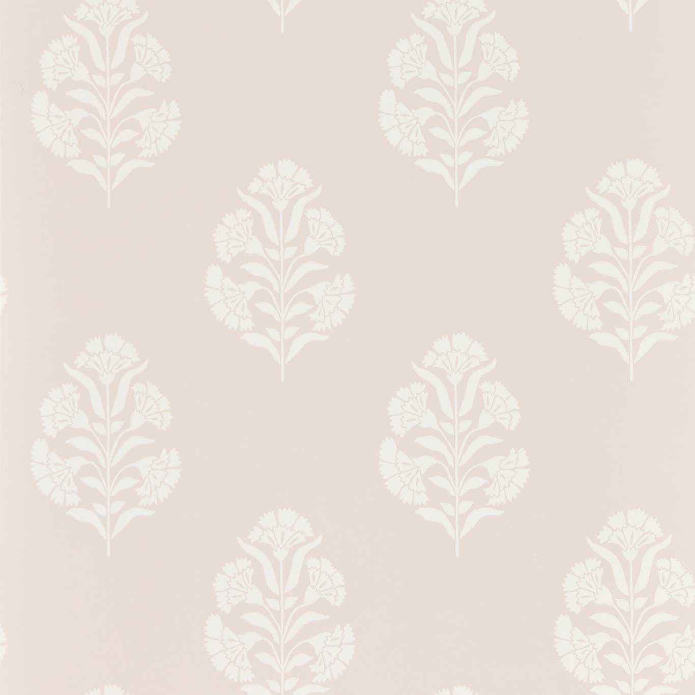 Standen Blush Wallpaper by CNC