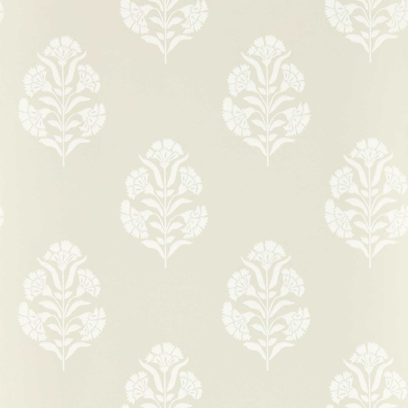 Standen Natural Wallpaper by CNC