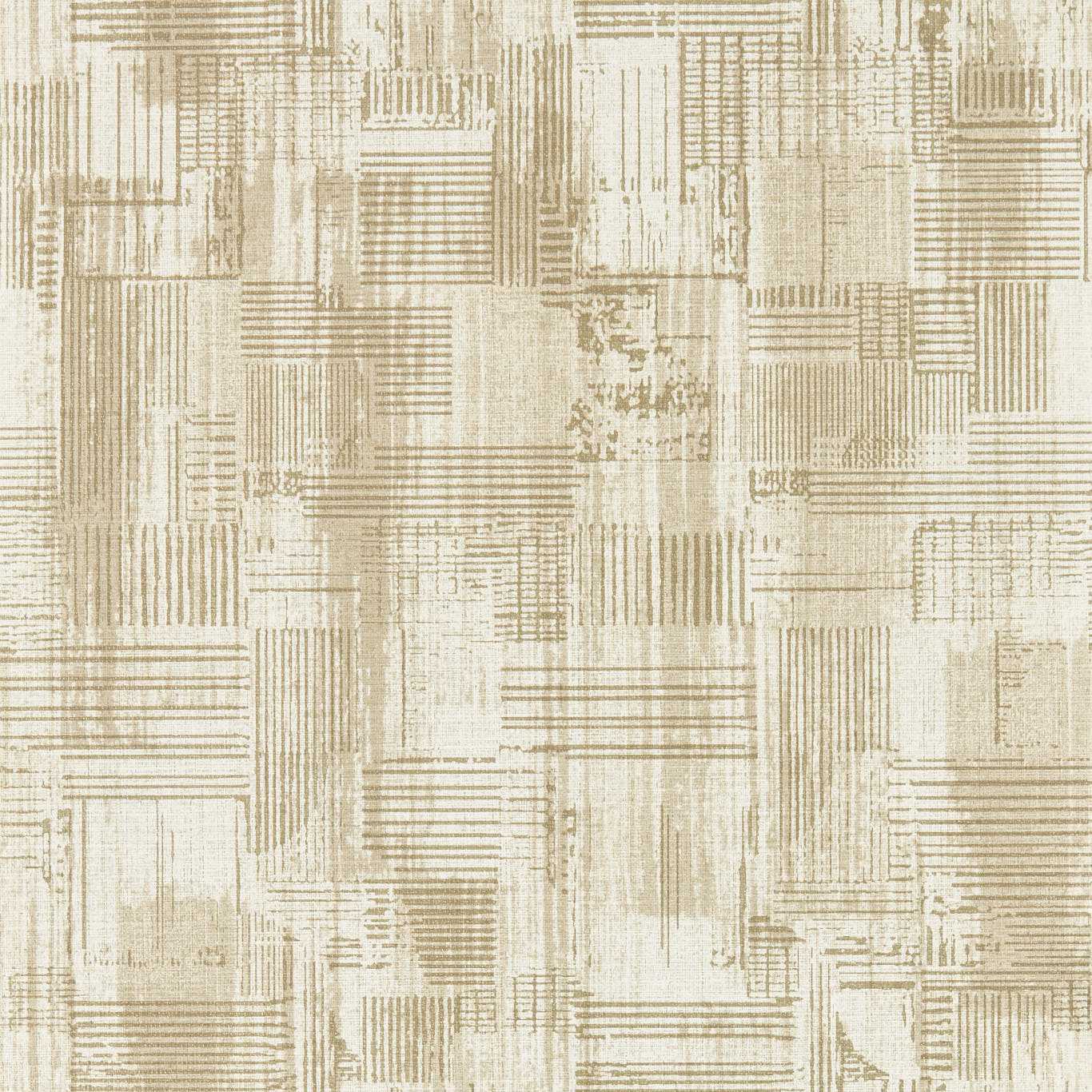 Kazimir Linen Wallpaper by CNC