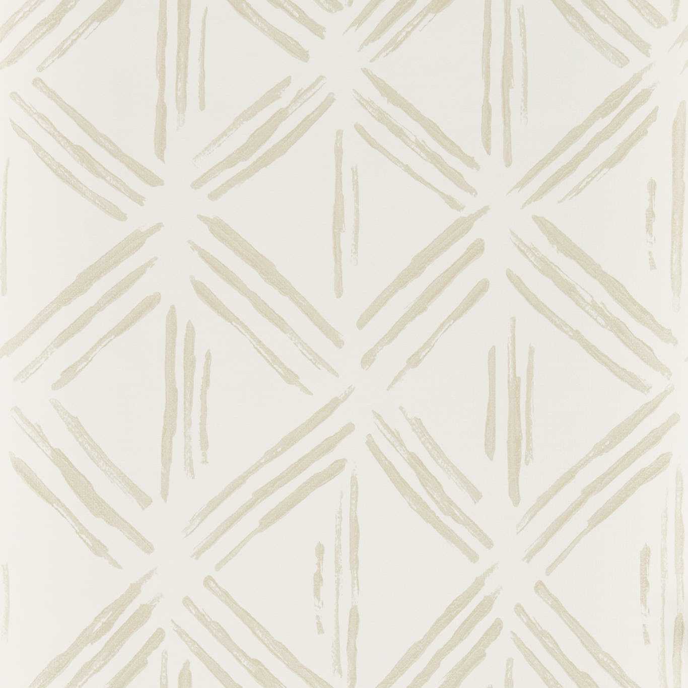 Murakami Ivory Wallpaper by CNC