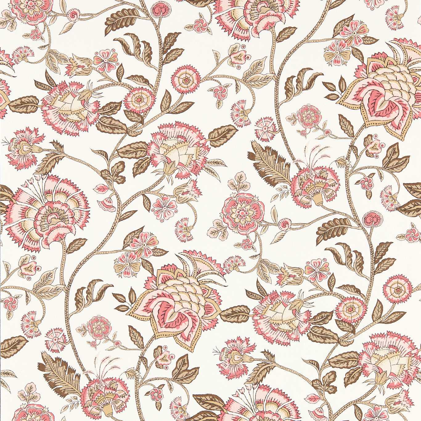 Barmeri Natural Wallpaper by CNC