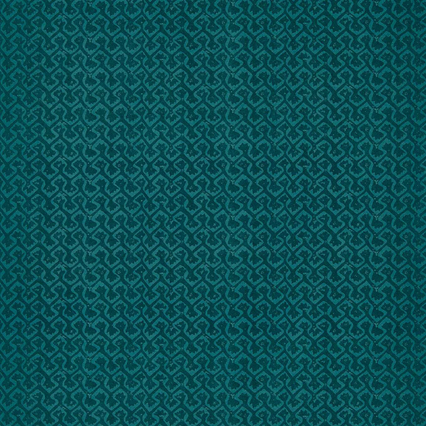 Kalpa Teal Wallpaper by CNC