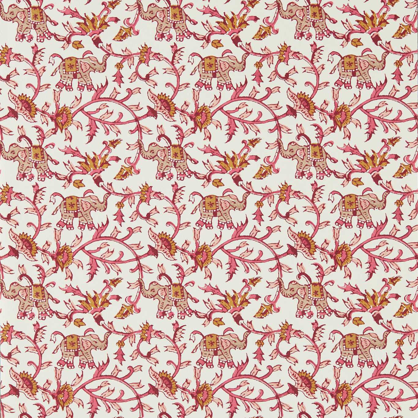 Hathi Raspberry Wallpaper by CNC