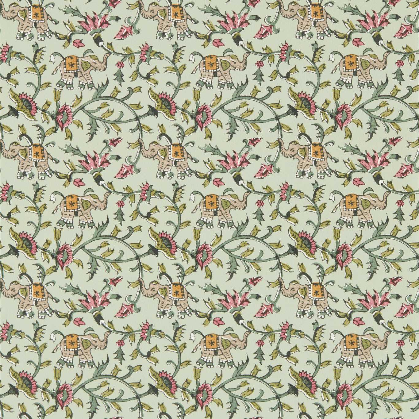 Hathi Sage Wallpaper by CNC