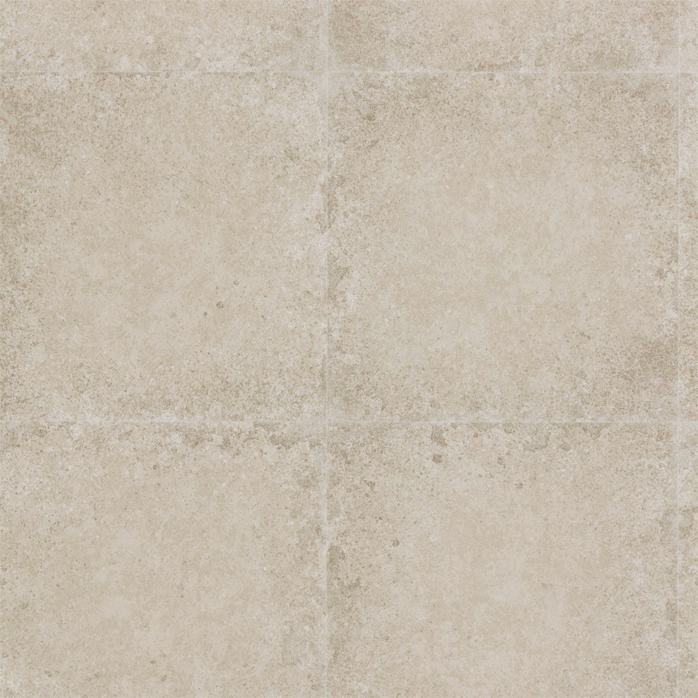 Ashlar Tile Limestone Wallpaper by ZOF
