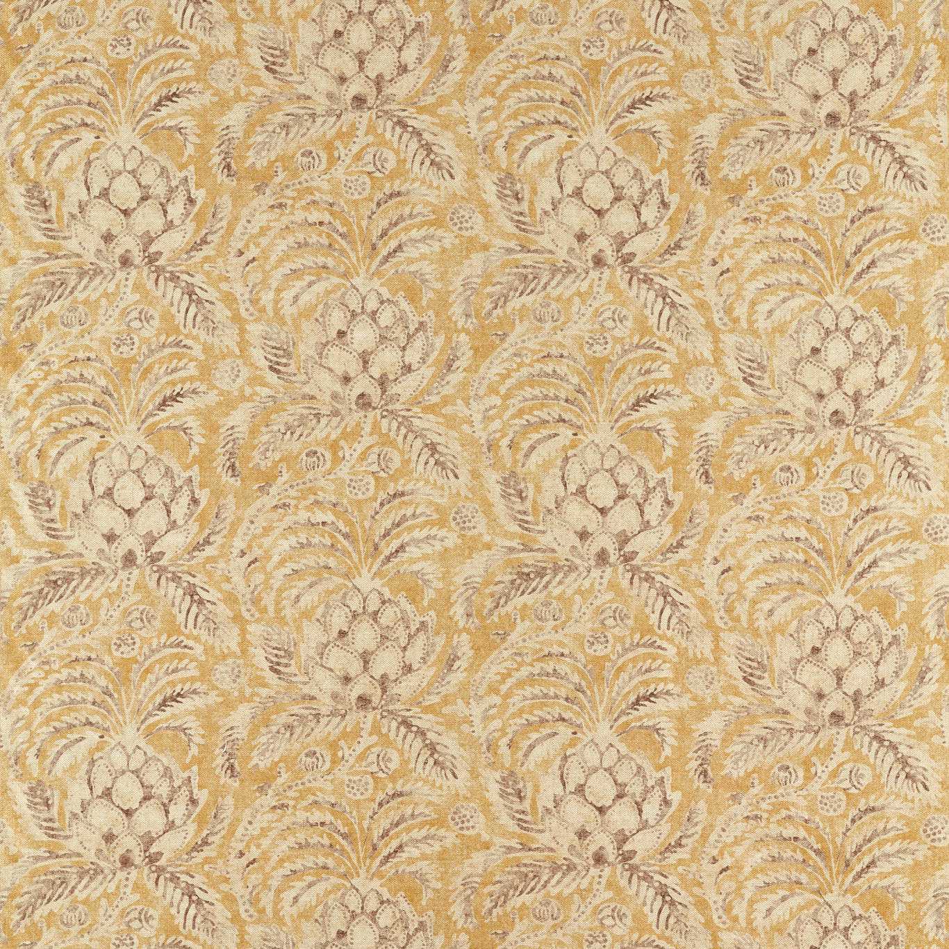 Pina de Indes Tiger's Eye Fabric by ZOF