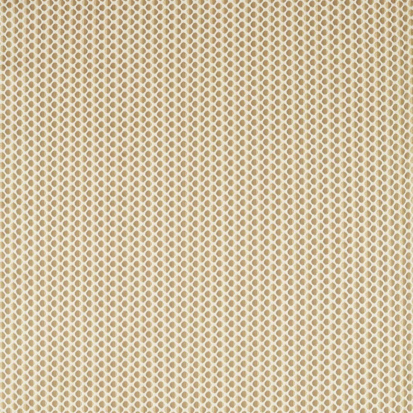Seymour Spot Gold Fabric by ZOF