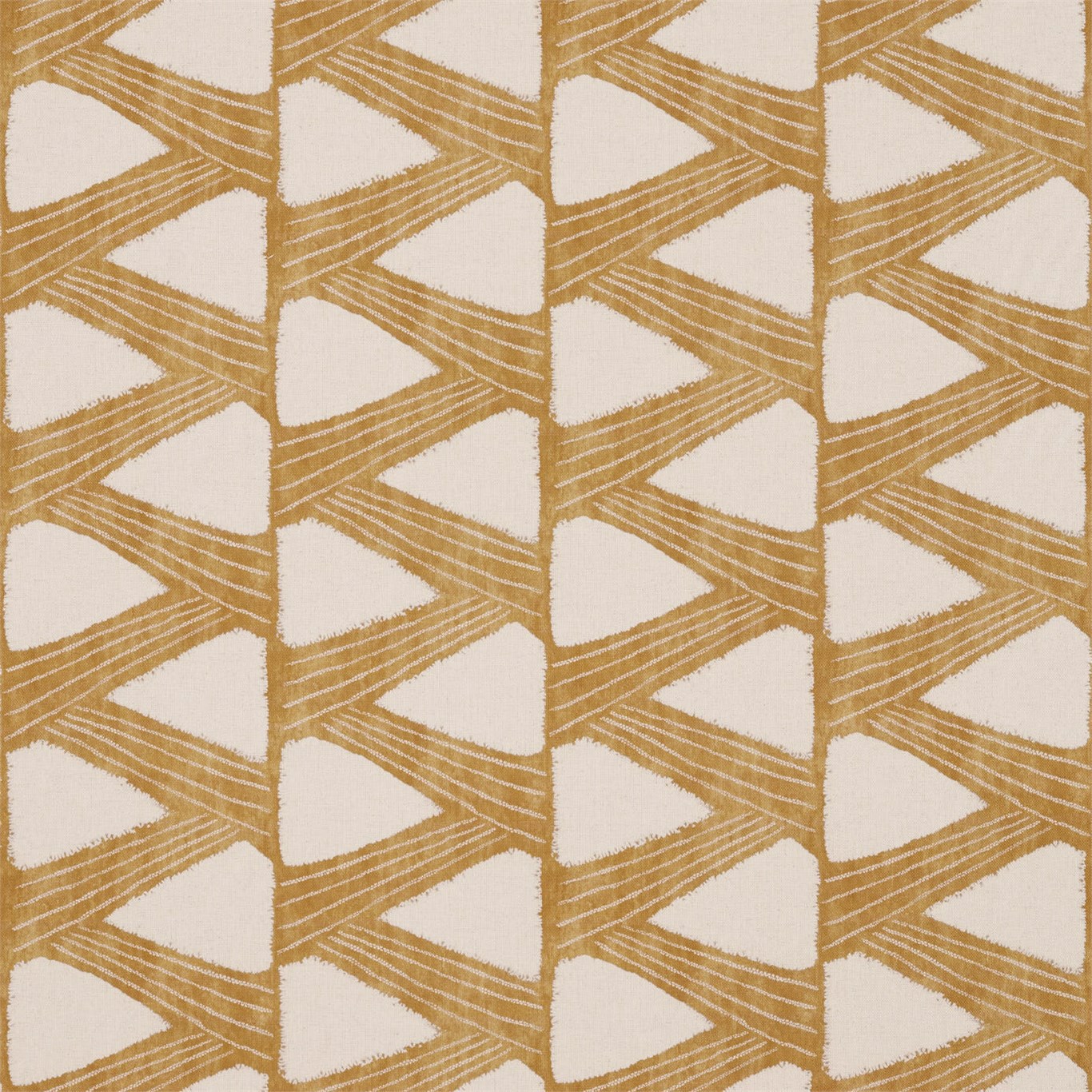 Kanoko Gold Fabric by ZOF