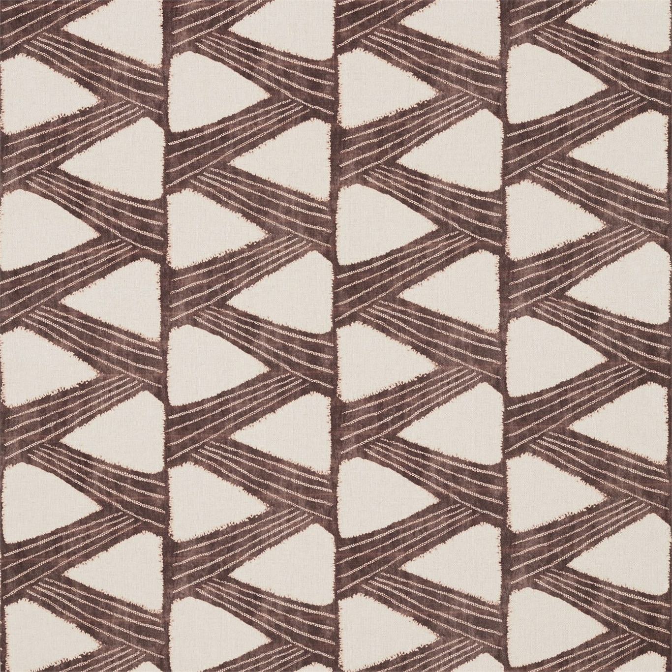 Kanoko Charcoal Fabric by ZOF