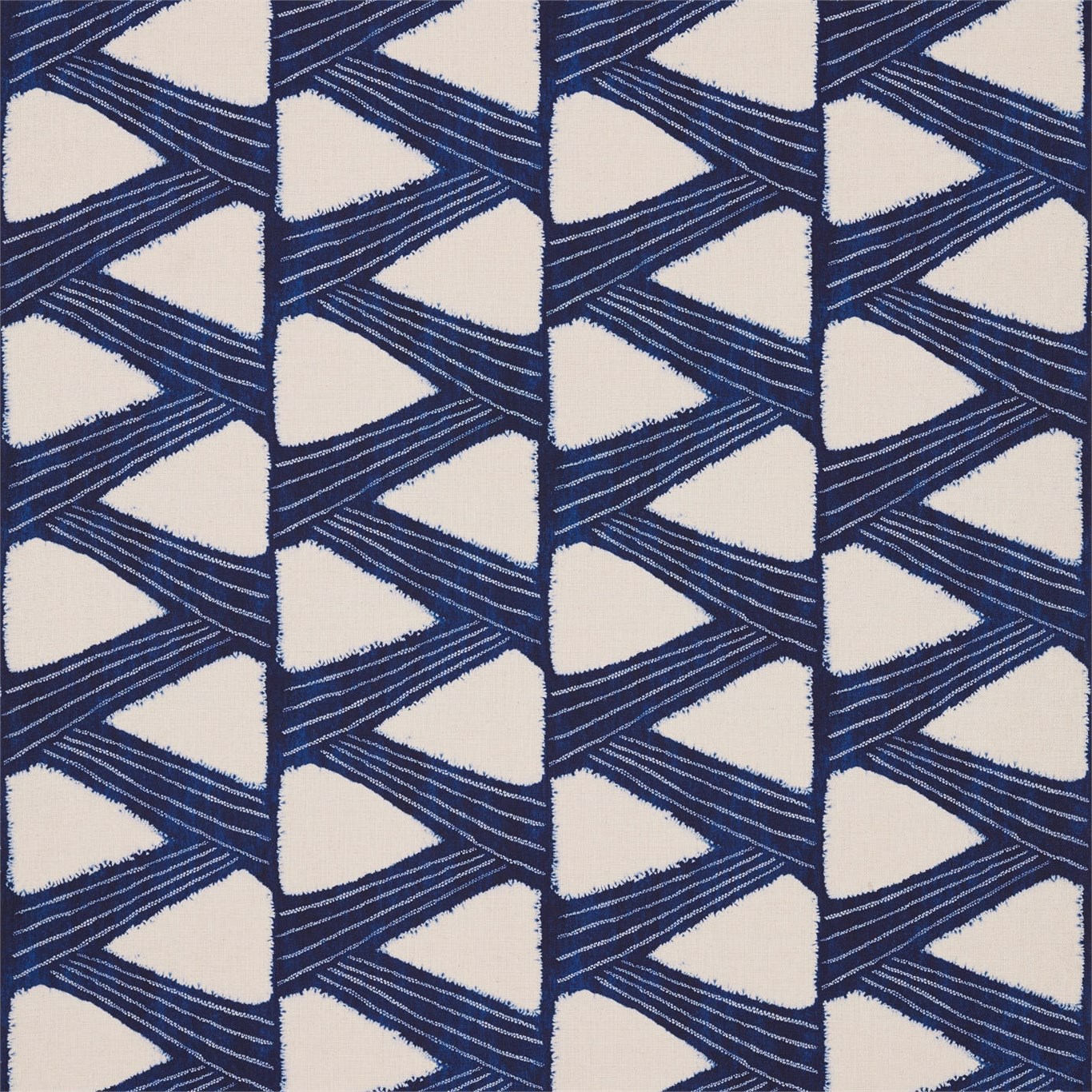 Kanoko Indigo Fabric by ZOF
