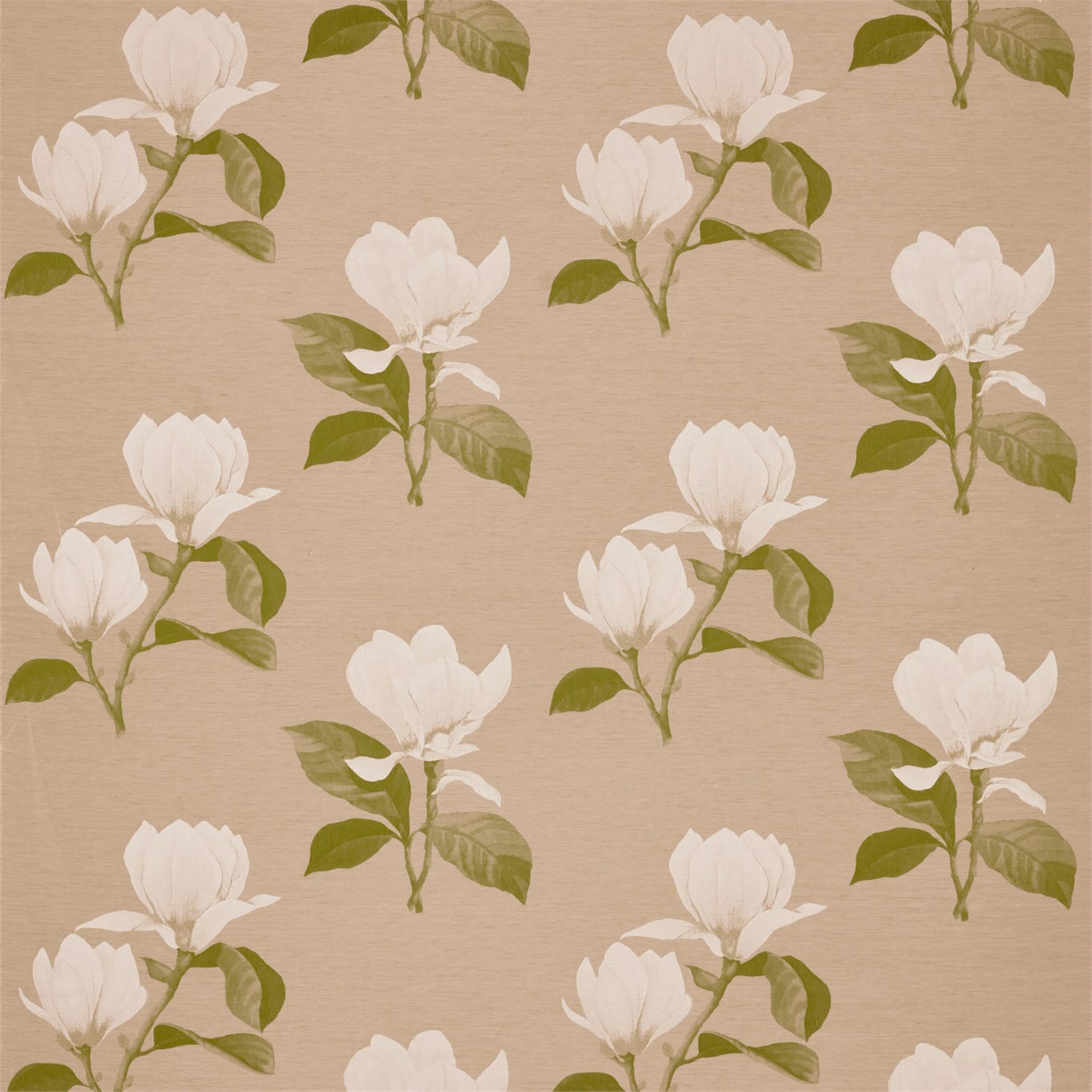 Kobushi Magnolia Leaf Fabric by ZOF