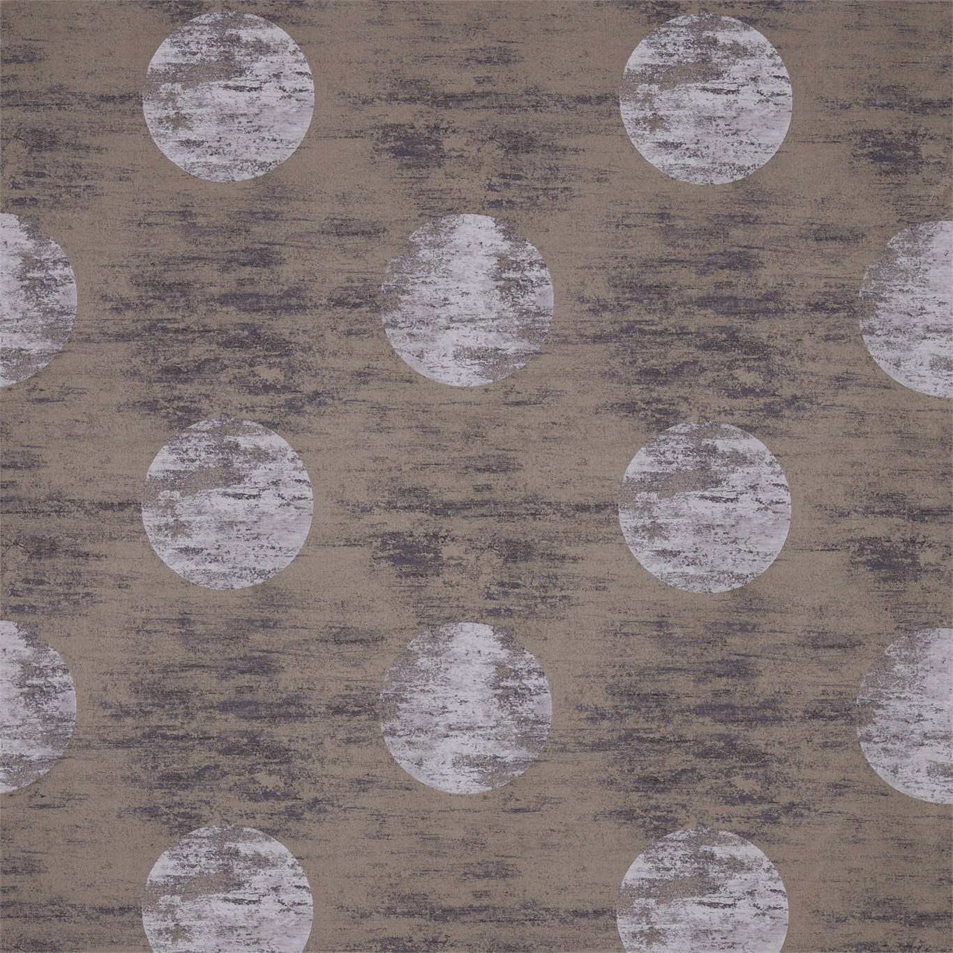 Moon Silk Taupe Fabric by ZOF