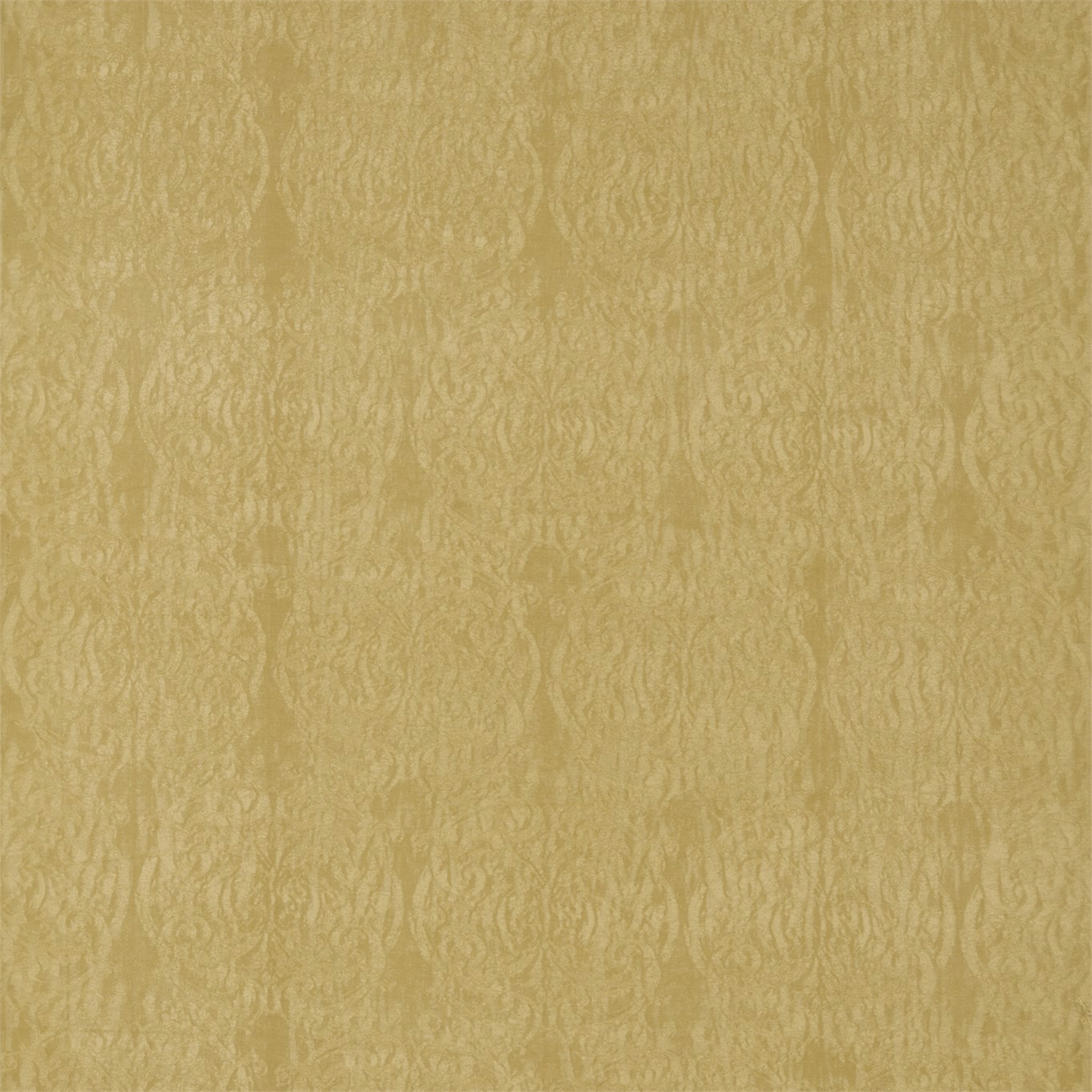 Hadleigh Gold Fabric by ZOF