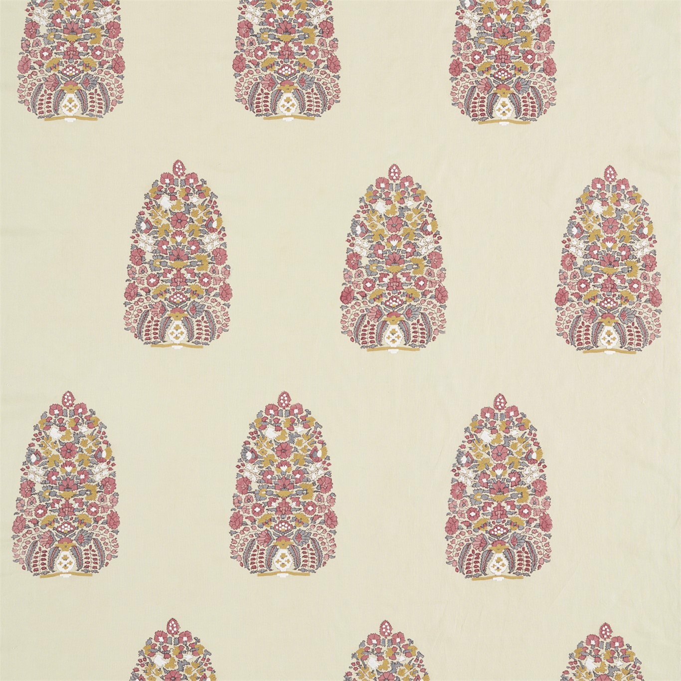 Boleyn Sunstone Fabric by ZOF
