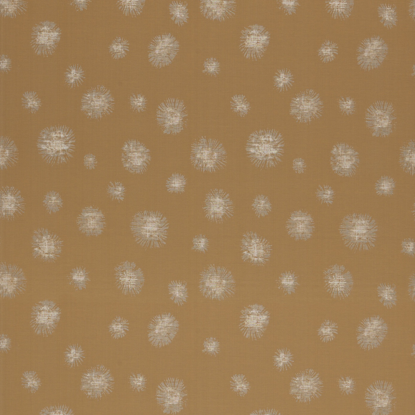 Cassia Old Gold Fabric by ZOF