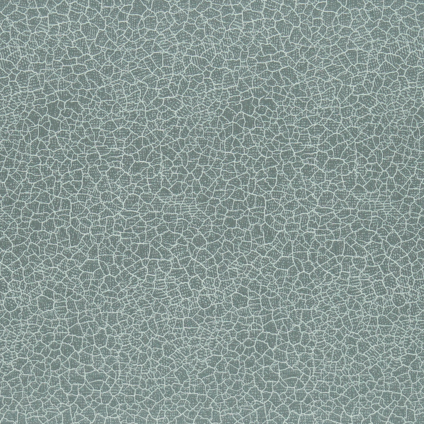 Crackle Pale Teal Fabric by ZOF