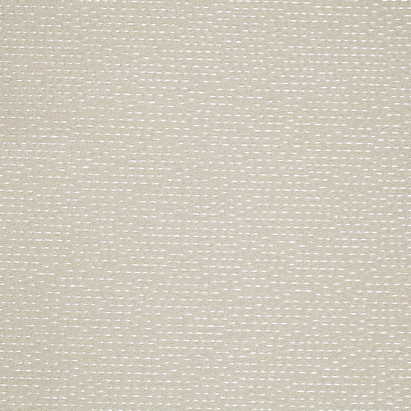 Stitch Plain Pearl Fabric by ZOF