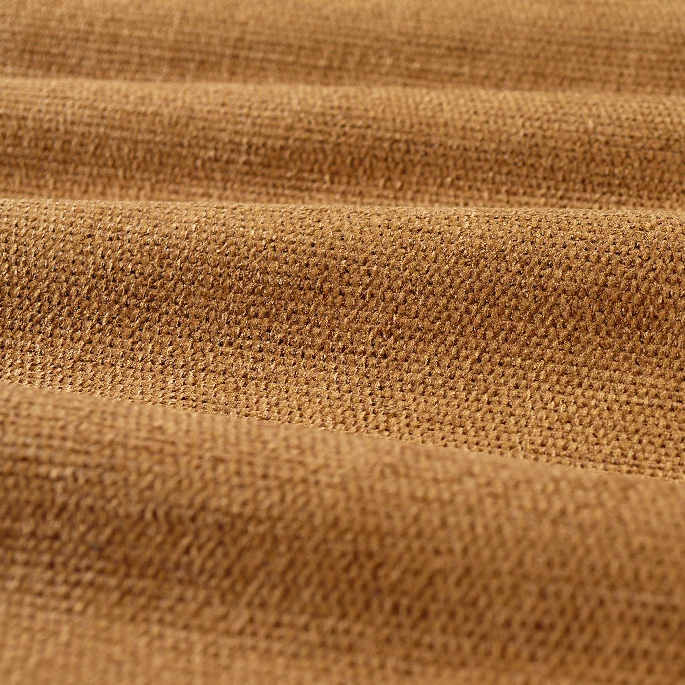 Zoffany Chenille Amber Fabric by ZOF