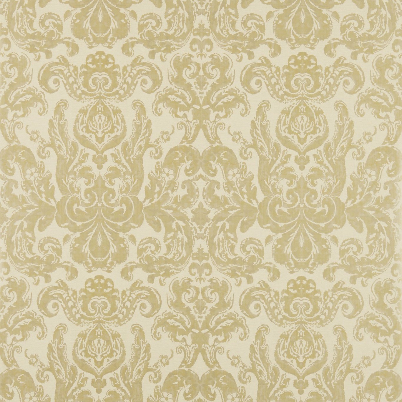 Brocatello Rose Gold Wallpaper by ZOF