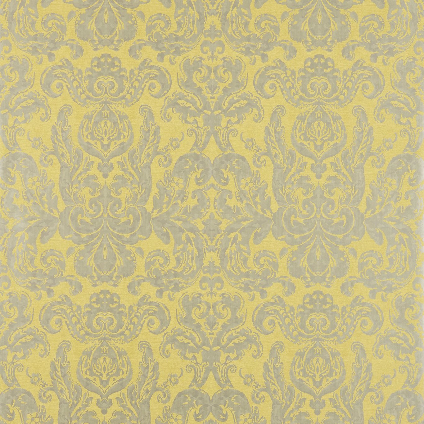 Brocatello Mimosa Wallpaper by ZOF